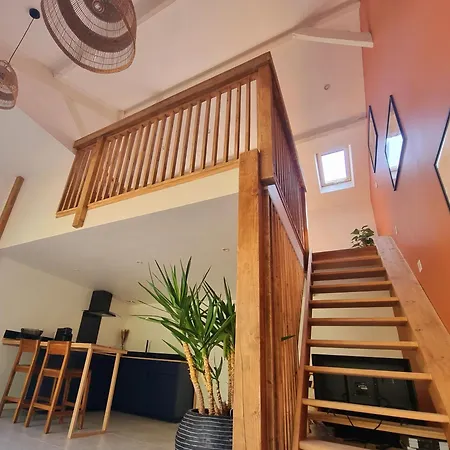 Vakantiehuis Les Ecuries De St Leu - Sauna Et Balneotherapie Saint-Leu-la-Foret