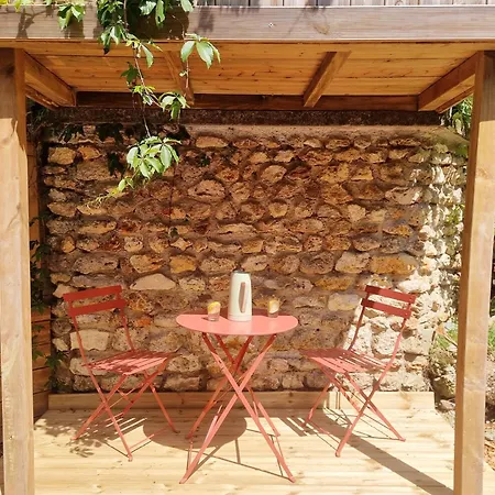 Vakantiehuis Les Ecuries De St Leu - Sauna Et Balneotherapie Saint-Leu-la-Foret